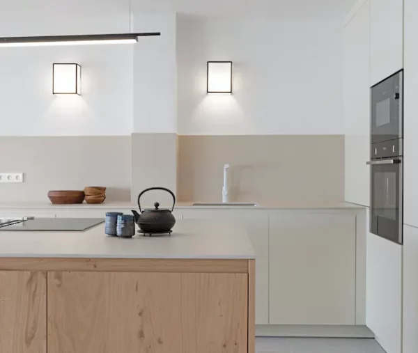 Cuisine en Dekton Sasea