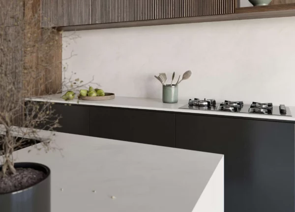 Cuisine en Dekton Albarium22