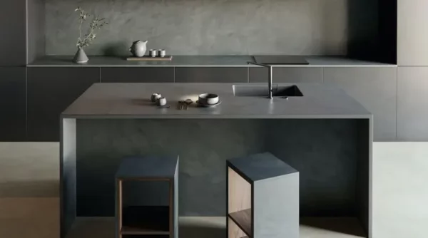Cuisine en Dekton Micron