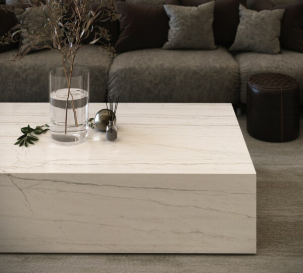 Mobilier en Dekton Neural